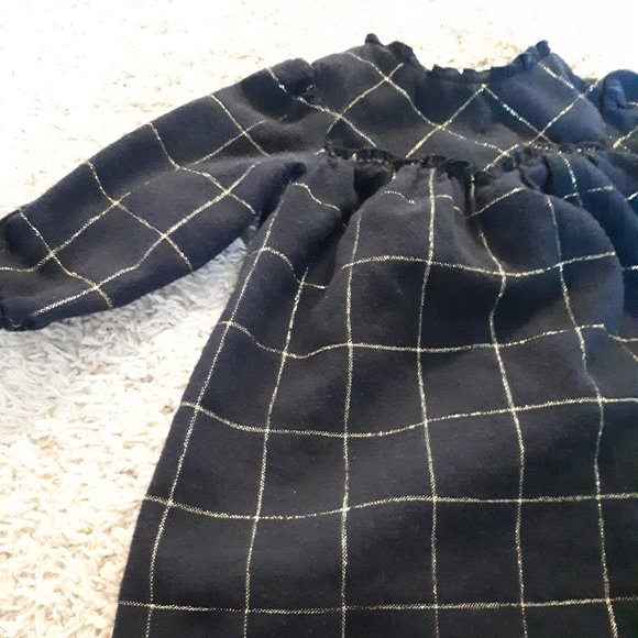 zara dress black baby girl 12M - 18M - Picture 2 of 5